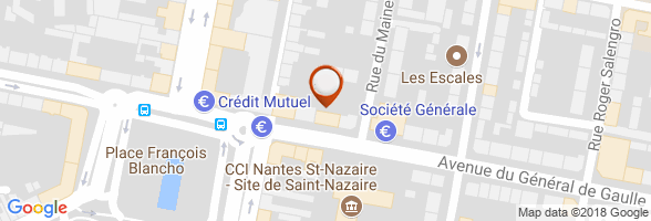 horaires Bar café Saint Nazaire