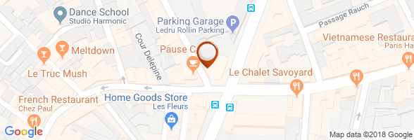 horaires Bar café PARIS