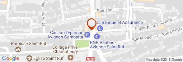 horaires Bar café Avignon