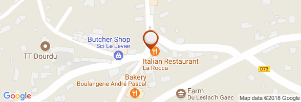 horaires Restaurant Trélévern