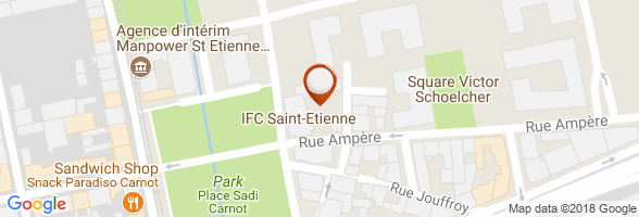 horaires Formation continue Saint Etienne