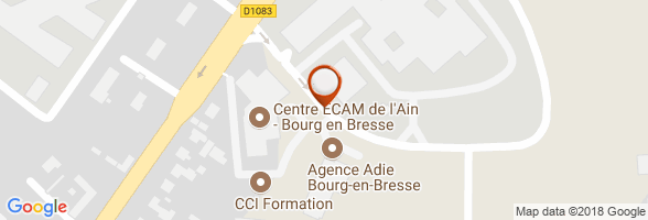 horaires Formation continue Bourg en Bresse