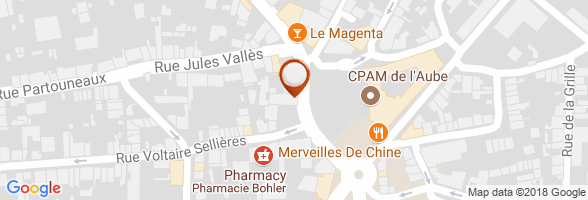 horaires Agence de voyages Romilly sur Seine