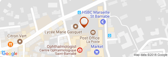 horaires Agence de voyages Marseille