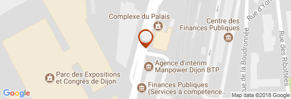 horaires Agence de voyages Dijon