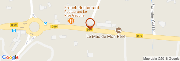 horaires Restaurant Vers Pont du Gard