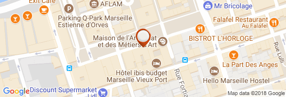 horaires Agence evenementielle Marseille