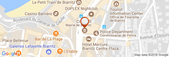 horaires Agence evenementielle Biarritz
