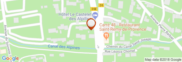 horaires Agence evenementielle Saint Rémy de Provence