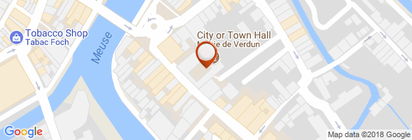 horaires Agence de voyages Verdun