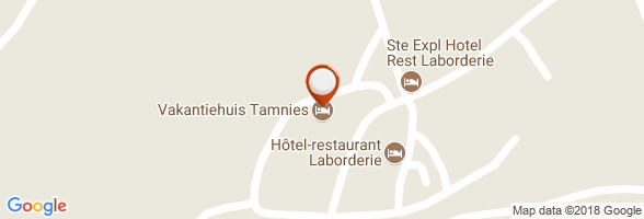 horaires Restaurant Tamniès