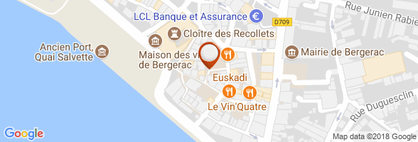 horaires Restaurant Bergerac