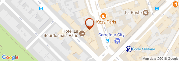 horaires Agence de voyages PARIS