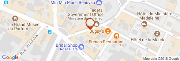 horaires Agence de voyages PARIS