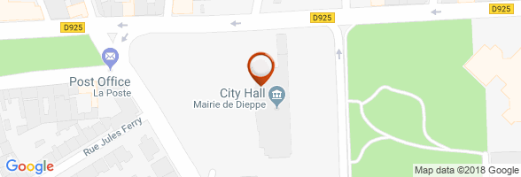 horaires Agence de voyages Dieppe
