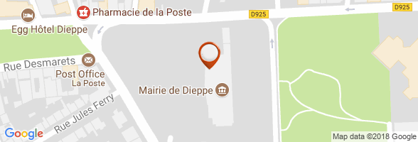 horaires Agence de voyages Dieppe