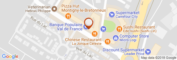 horaires Agence de voyages Montigny le Bretonneux