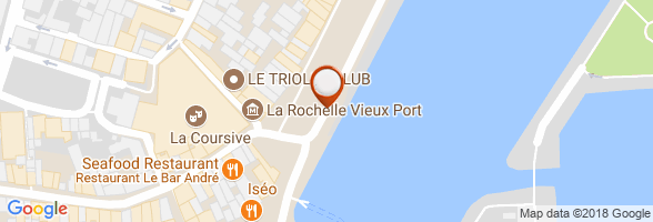 horaires Croisière La Rochelle