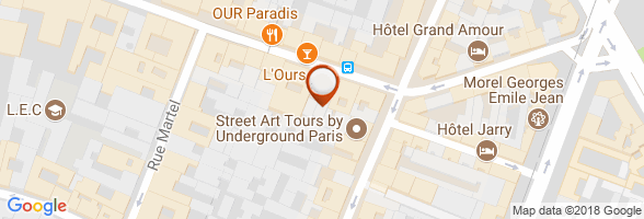 horaires Fournisseurs d'accès Internet PARIS