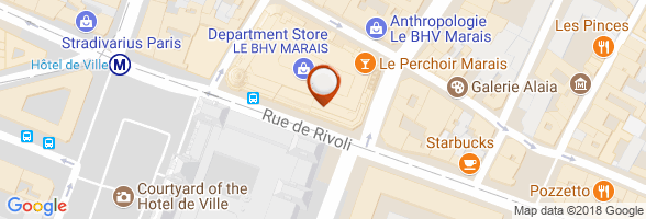 horaires magasin PARIS