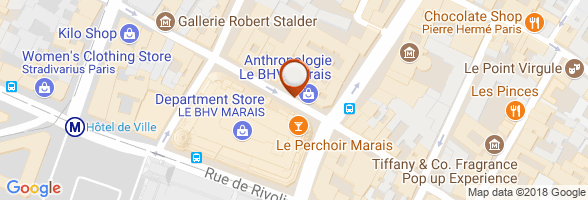 horaires magasin Paris