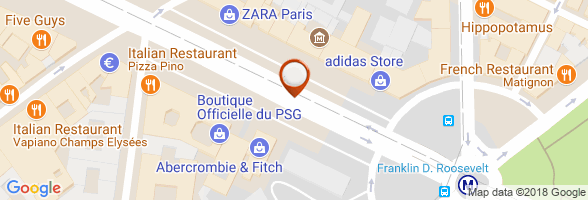 horaires magasin PARIS