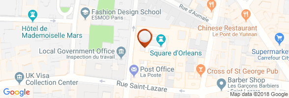horaires Editeur de logiciel PARIS