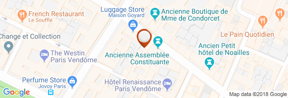 horaires Réseaux informatique Paris