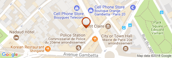 horaires Téléphone portable Paris