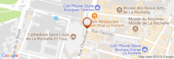 horaires Téléphone portable La Rochelle