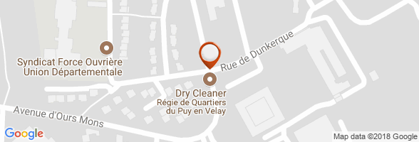 horaires Bureau d'étude Le Puy en Velay