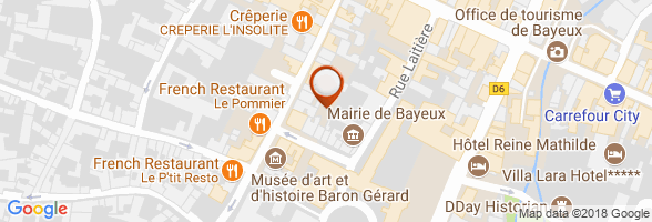 horaires Boutique bébé Bayeux
