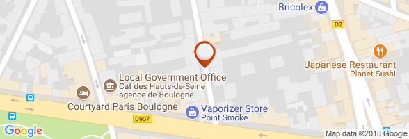 horaires Chapeau Boulogne Billancourt