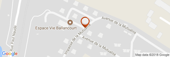 horaires maison de retraite Ballancourt sur Essonne