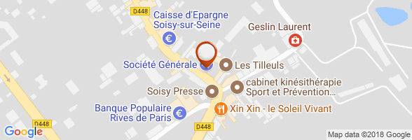 horaires maison de retraite Soisy sur Seine