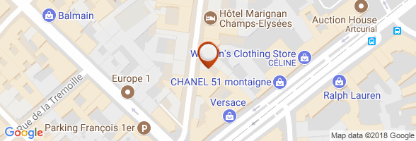 horaires Vêtement PARIS