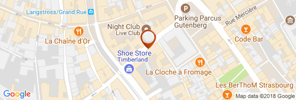 horaires Boutique Laine Strasbourg