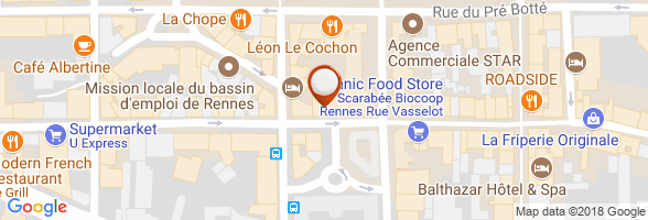 horaires Lingerie Rennes