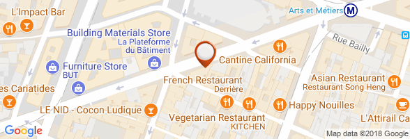 horaires Location vêtements PARIS