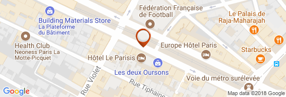 horaires Location vêtements Paris
