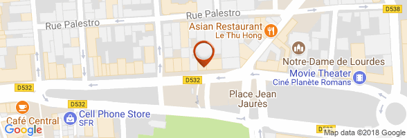 horaires Restaurant Romans sur Isère