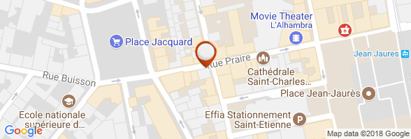 horaires Pressing Saint Etienne