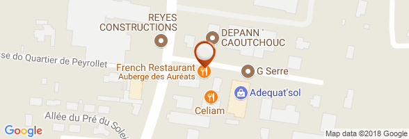 horaires Restaurant Portes lès Valence