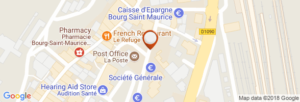 horaires Vêtement Bourg Saint Maurice