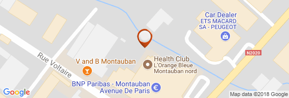 horaires matériel médico-chirurgical Montauban