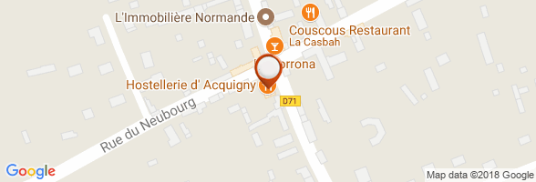 horaires Restaurant Acquigny