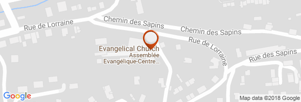horaires Eglise évangélique EPINAL
