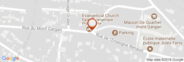 horaires Eglise évangélique Rouen