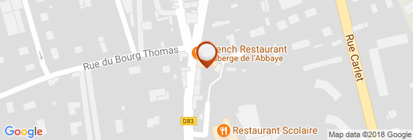 horaires Restaurant Bourg Achard