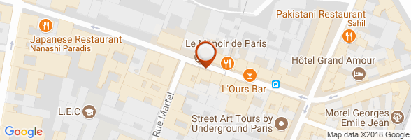 horaires Locataire appartement PARIS CEDEX 10